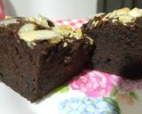 Foto langkah ke 8 dari resep Brownies panggang tanpa DCC.