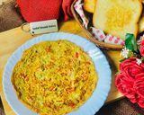 A picture of step 10 of Pakistani Omelette.