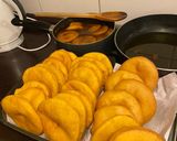 Foto del paso 7 de la receta: Sopaipillas