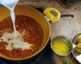 A picture of step 3 of Pondicherry Egg Curry.