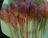 Foto langkah ke 5 dari resep Sempol sosis sapi.