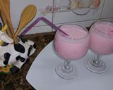 Foto del paso 5 de la receta Batido de fresa natural