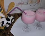Foto del paso 5 de la receta: Batido de fresa natural