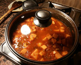 Foto del paso 16 de la receta: Boniato en salsa