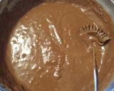 Foto del paso 2 de la receta: Bizcocho de calabaza y chocolate