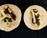 Foto del paso 8 de la receta: Quesadillas de berenjenas. Que viva Mexico !!!