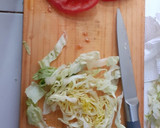 Foto del paso 3 de la receta: Jardín de sabor 🌺🌻