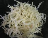 Foto langkah ke 1 dari resep Botok lamtoro Teri.