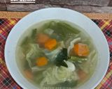 Foto langkah ke 6 dari resep Sop Bening (158).