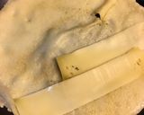 Foto del paso 4 de la receta: Creps salados de jamón serrano y queso