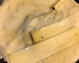 Foto del paso 4 de la receta: Creps salados de jamón serrano y queso