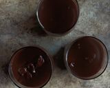 Foto langkah ke 3 dari resep Puding Coklat ala Turki (Kakaolu Puding).