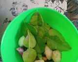 Foto langkah ke 1 dari resep Botok Sembukan tempe.