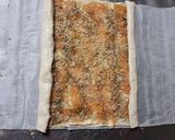 Foto del paso 2 de la receta: Palmeritas de salmón y nueces