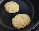 Foto del paso 4 de la receta: Tortitas de avena y plátano