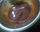 A picture of step 4 of Chilli chicken.
