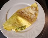 Tortilla töltve recept fázis 3 fotója