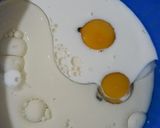 Foto del paso 2 de la receta: Budín DE NARANJA C/FRUTOS ROJOS