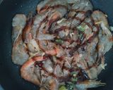 Foto langkah ke 3 dari resep Udang Saos Tiram.