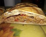 Foto del paso 4 de la receta: Trenza de Atún