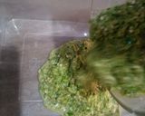 A picture of step 6 of Hari mirch ka paste.