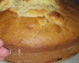 Foto del paso 4 de la receta: Torta invertida de manzanas económica