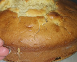 Foto del paso 4 de la receta: Torta invertida de manzanas económica