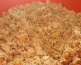Foto del paso 1 de la receta: Budín de pan sencillo, pero con amor 💓