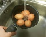 Foto del paso 6 de la receta Huevos duros para principiantes