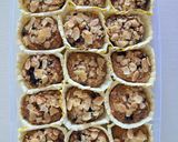 Foto langkah ke 8 dari resep Steam Banana Cheese Choco Muffin.