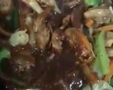 A picture of step 11 of Chicken Chowmein.