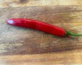 A picture of step 1 of Fastest Pickied Chillis EVER - Great with Chinese or Thai Food - Amazing - ENJOY :P.