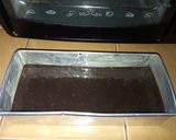 Foto langkah ke 4 dari resep Oreo cake dua bahan😊.
