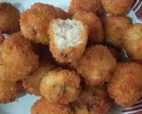 Foto langkah ke 5 dari resep Bitterbalend - Breaded Chic Balls.