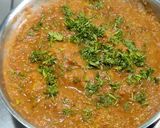 A picture of step 4 of Instant Pav Bhaji recipe, Instant Pav bhaji recipe in cooker,.