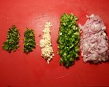 Foto del paso 2 de la receta Boniato en salsa
