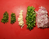 Foto del paso 2 de la receta: Boniato en salsa