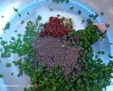 Hình bước làm 1 của món Chả cá basa chiên