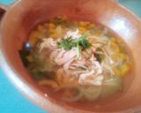 Foto del paso 5 de la receta: Caldito de pollo 🍲