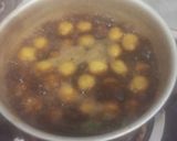 Foto langkah ke 4 dari resep Kolak Biji Salak / Bubur Candil.