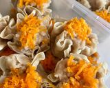 Foto langkah ke 4 dari resep Dimsum ayam.