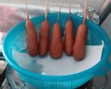 Foto del paso 4 de la receta: Banderillas de Salchicha