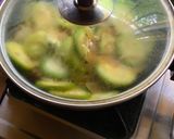 A picture of step 2 of Kakoda Bhaji.