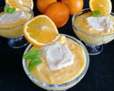 Foto del paso 14 de la receta: Crema de naranja