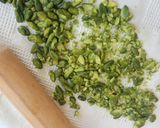 Foto del paso 4 de la receta Brownie de pistachos