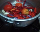 Foto langkah ke 4 dari resep Bebek goreng sambal petis.