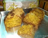 Foto langkah ke 7 dari resep Banana Chesee Cake Ikiz.