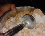 A picture of step 2 of Biscuit dry fruits cake.