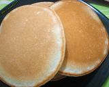 Foto langkah ke 4 dari resep Pancake teflon (eggless).