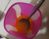 Foto del paso 2 de la receta: Emparedado de huevo con jamón